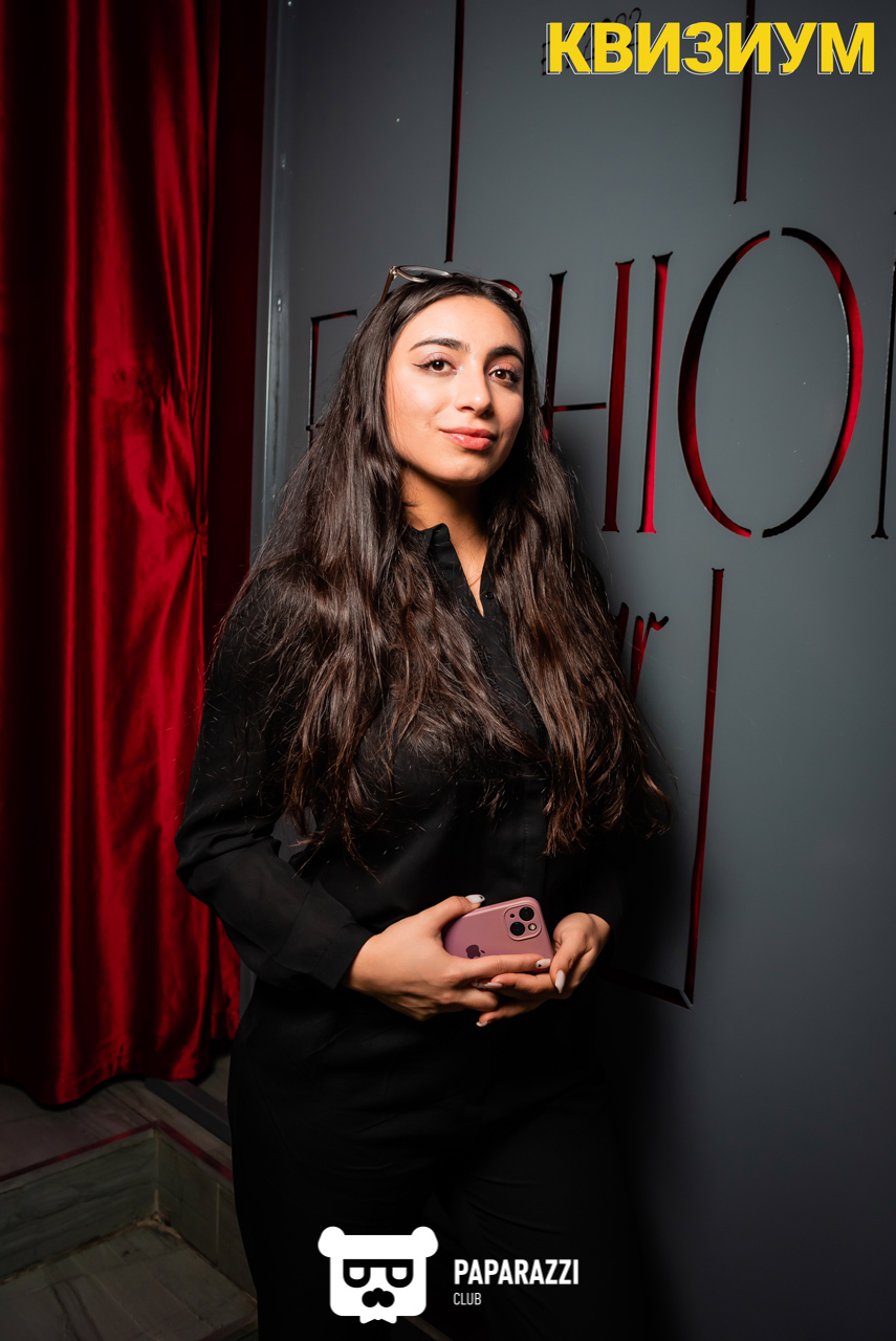 Квизиум Кино и Музыка в Fashion Bar Шымкент 14.02.2023 Квизиум Кино и Музыка в Fashion Bar