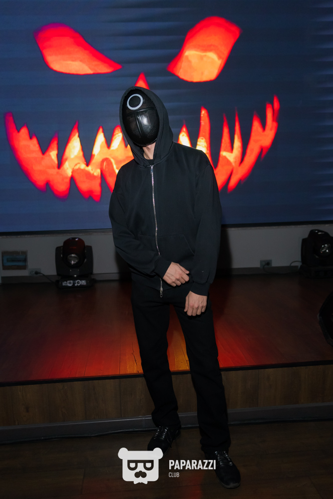 Halloween Night с Casa Latina Шымкент 30.10.2025 Halloween Night с Casa Latina