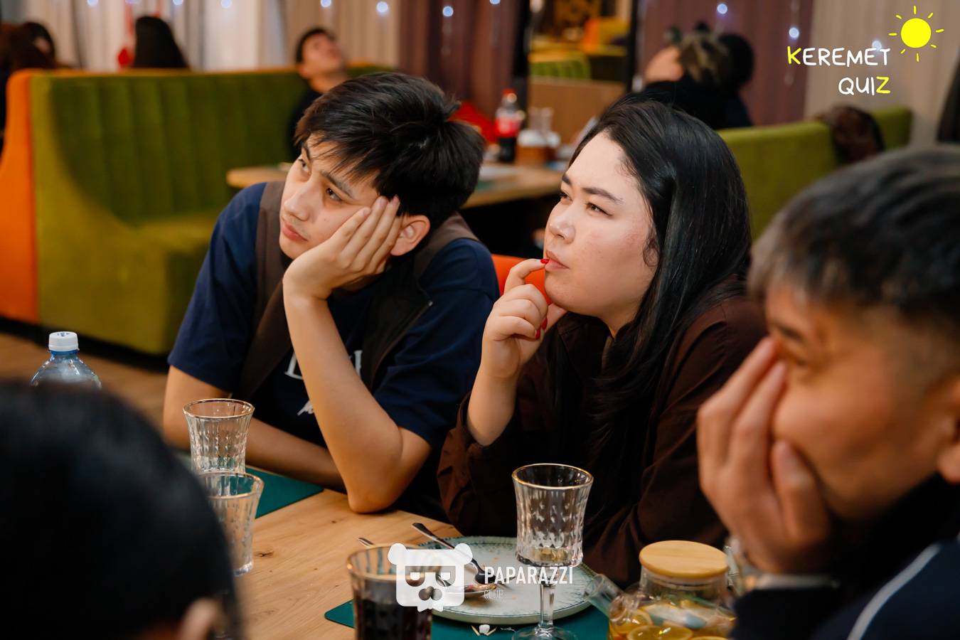 Keremet Quiz #114 Шымкент 17.02.2026 Keremet Quiz #114