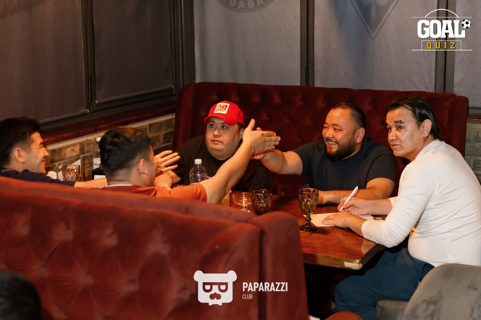 Goal Quiz #30 Шымкент 02.08.2025 Goal Quiz #30