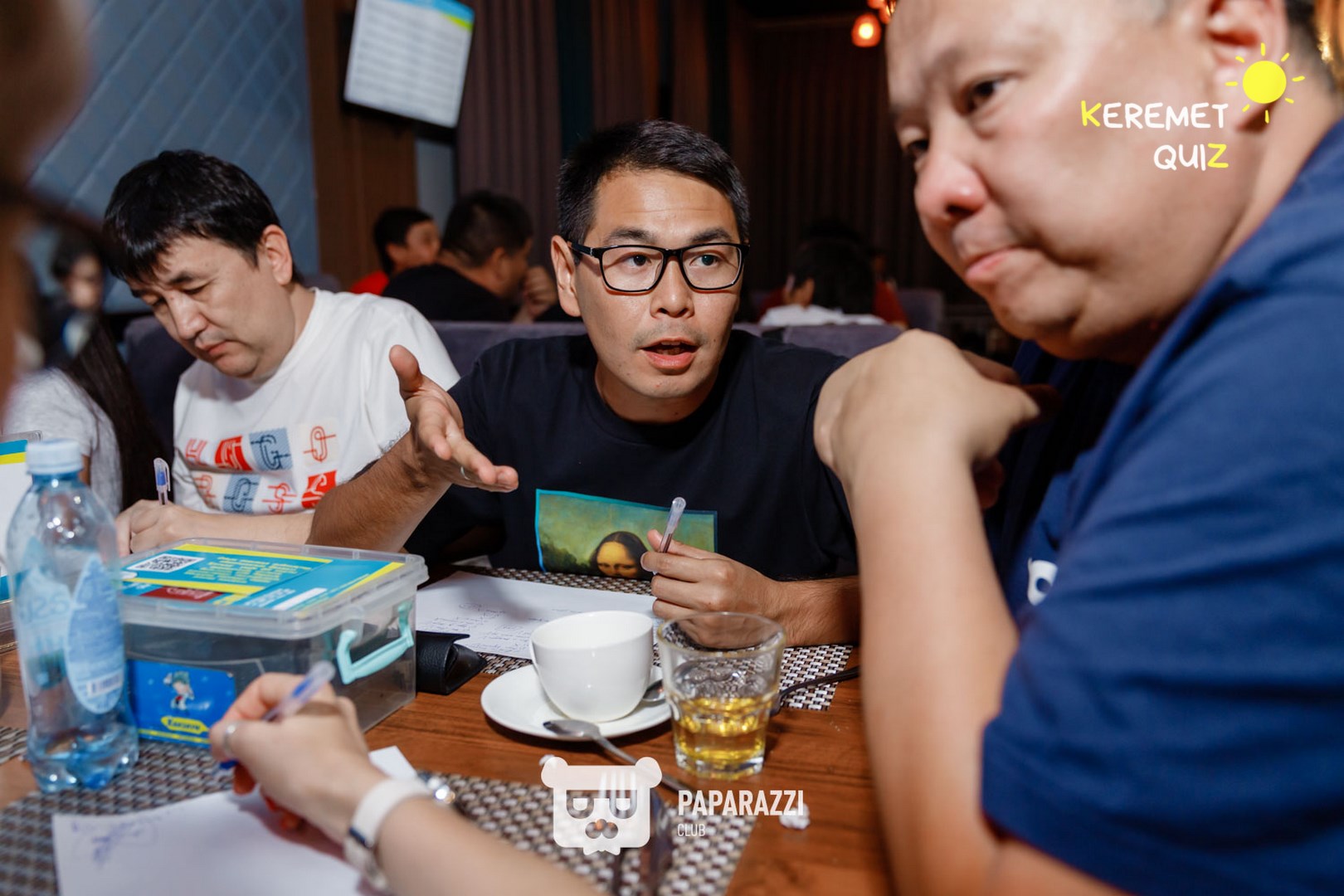 Keremet Quiz #56 Шымкент 22.08.2024 Keremet Quiz #56