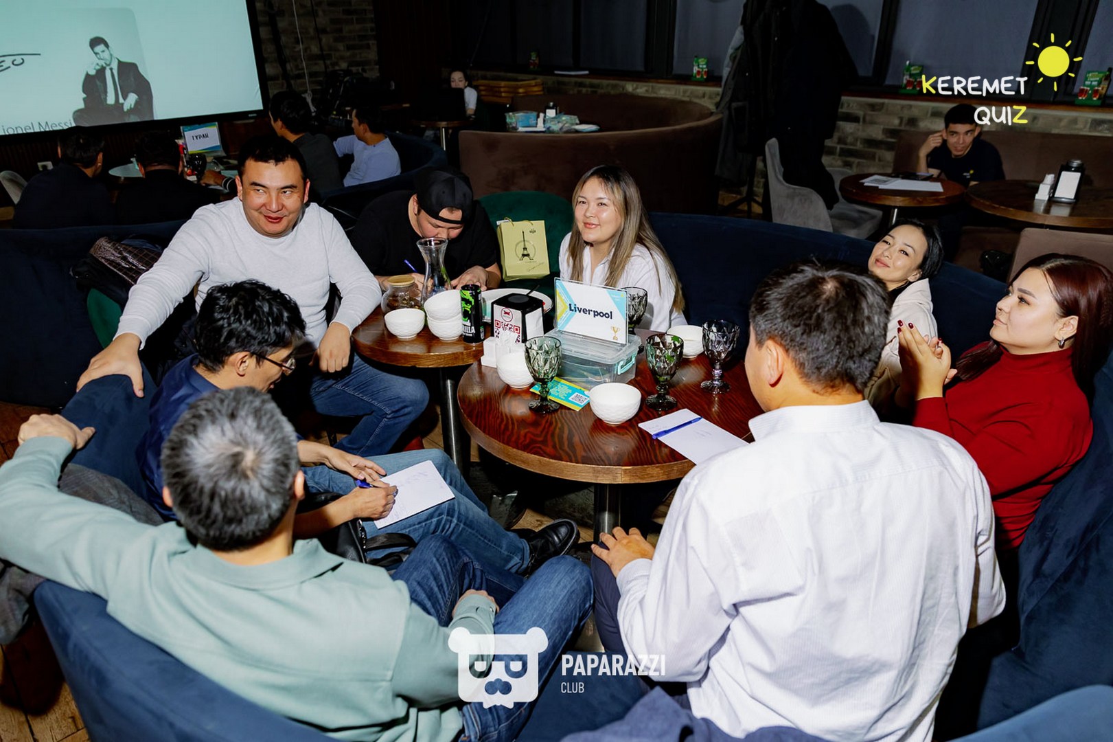 Keremet Quiz #73 Шымкент 21.01.2025 Keremet Quiz #73