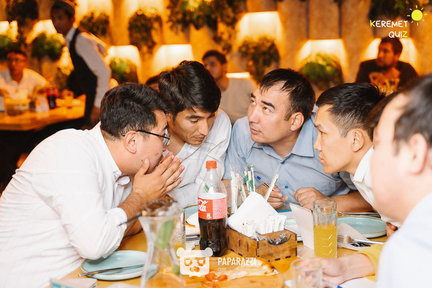 Keremet Quiz Turkestan Шымкент 22.05.2024 Keremet Quiz Turkestan