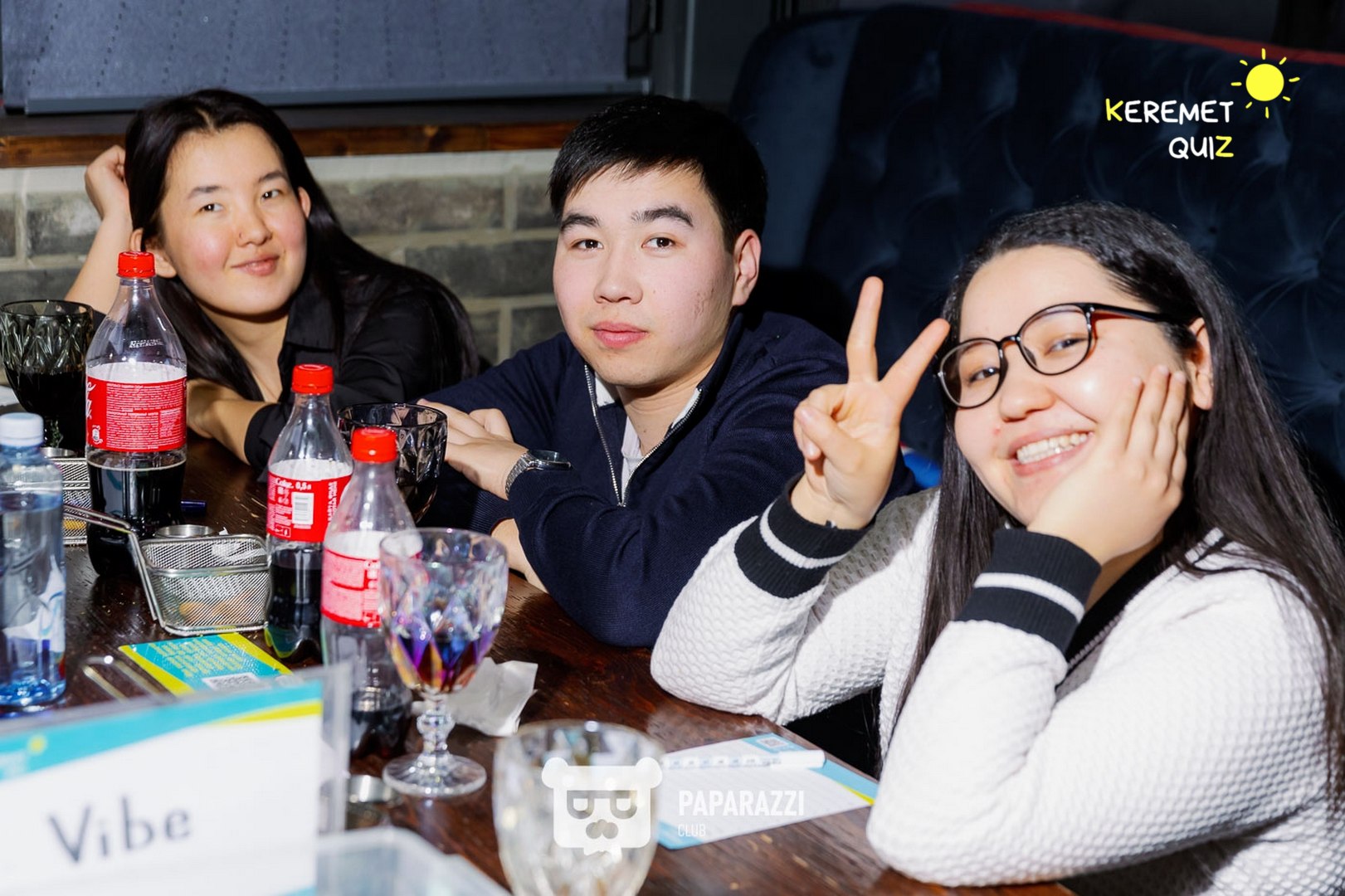 Keremet Quiz #74 Шымкент 28.01.2025 Keremet Quiz #74