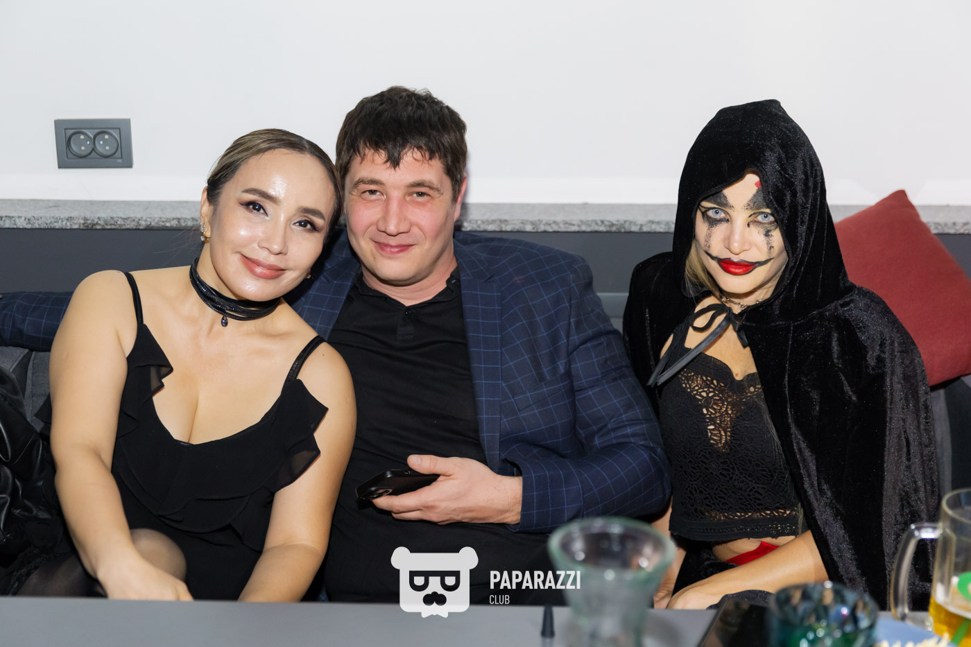 Halloween Night с Casa Latina Шымкент 30.10.2025 Halloween Night с Casa Latina