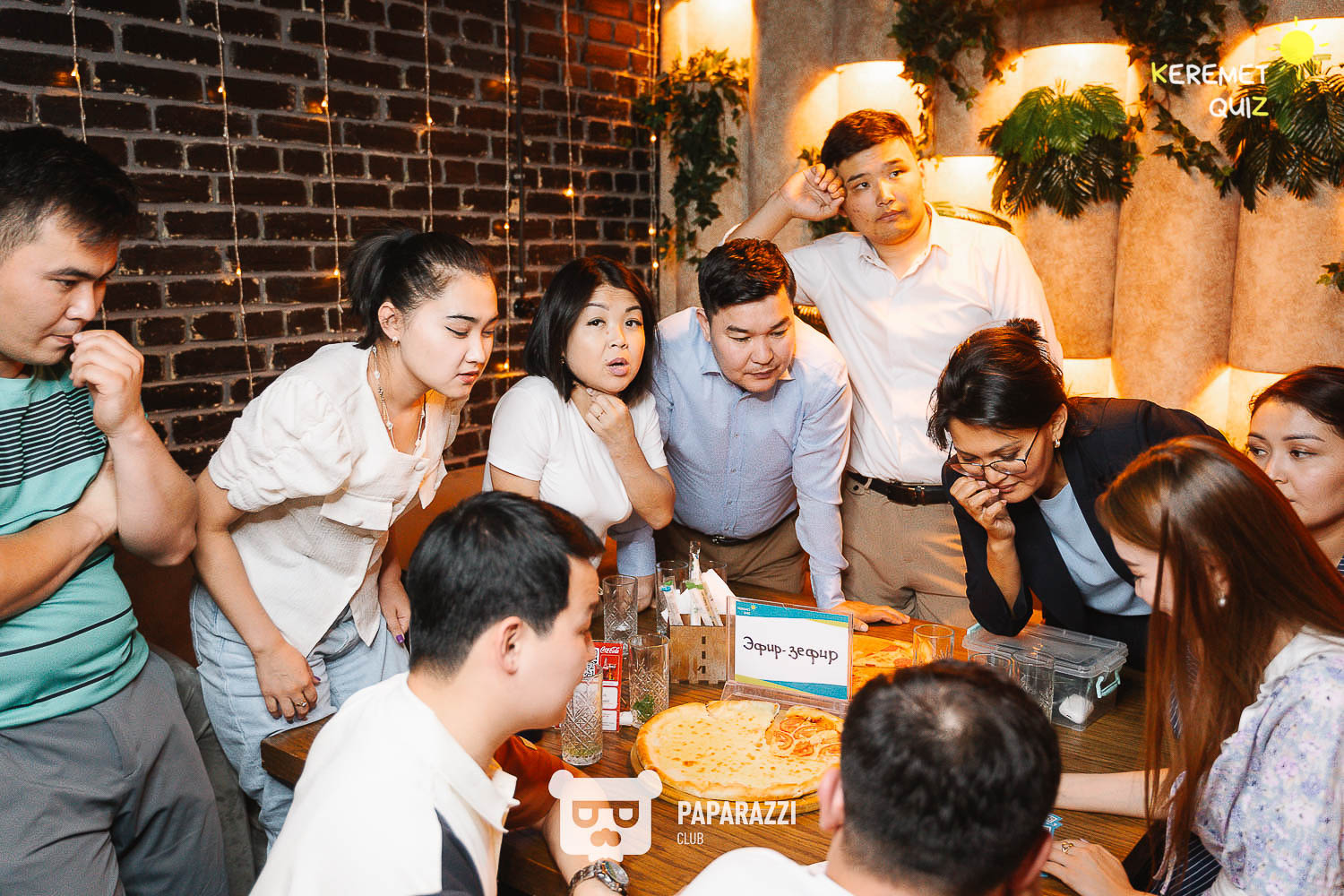 Keremet Quiz Turkestan Шымкент 22.05.2024 Keremet Quiz Turkestan