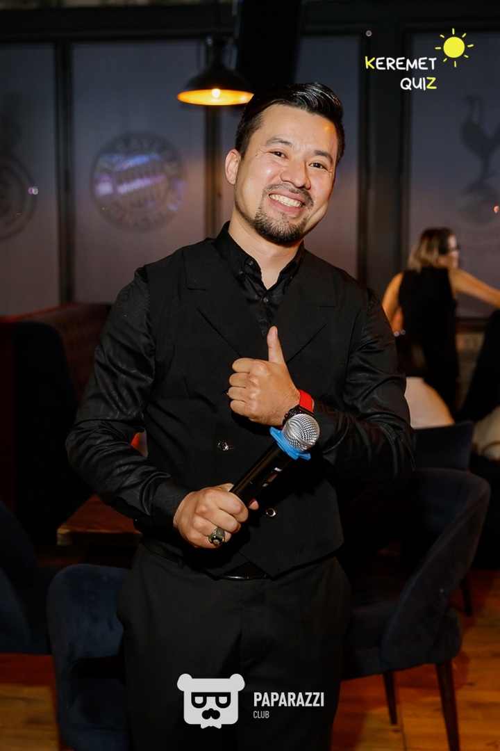 Keremet Quiz #86 Шымкент 13.05.2025 Keremet Quiz #86