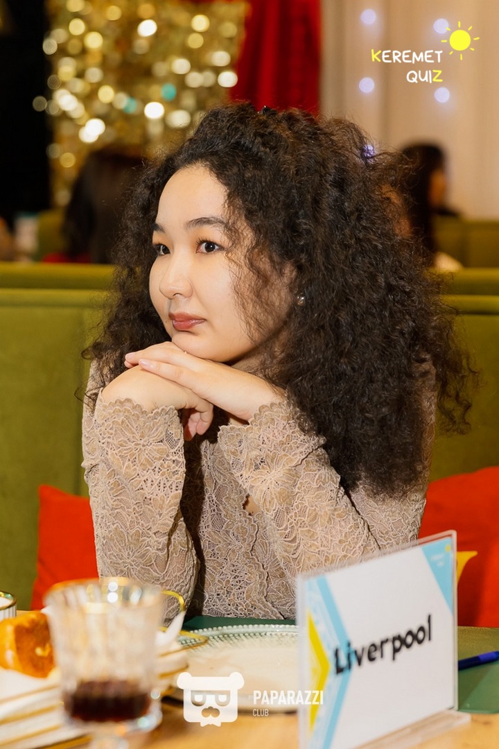 Keremet Quiz. Музыка кеші #1 Шымкент 08.02.2026 Keremet Quiz. Музыка кеші #1