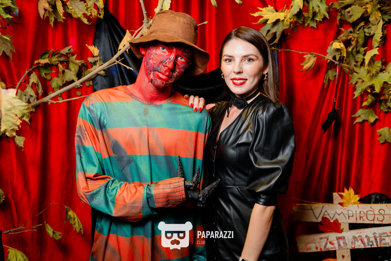 Halloween в Chechi на Адырбекова Шымкент 31.10.2025 Halloween в Chechi на Адырбекова
