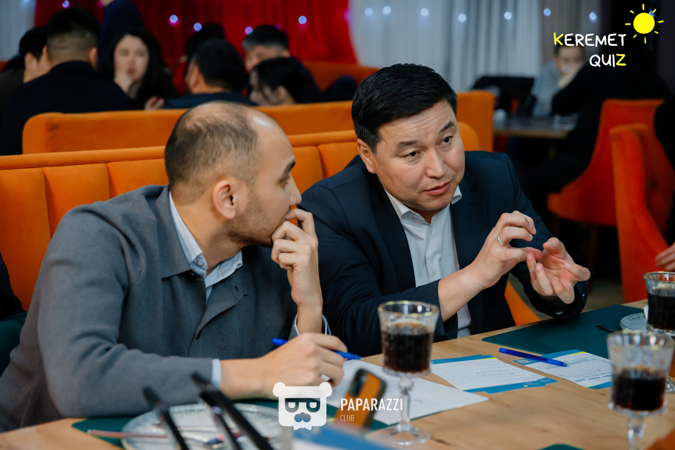 Keremet Quiz #114 Шымкент 17.02.2026 Keremet Quiz #114