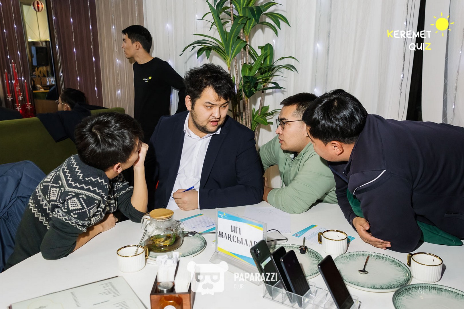 Keremet Quiz #110 Шымкент 20.01.2026 Keremet Quiz #110