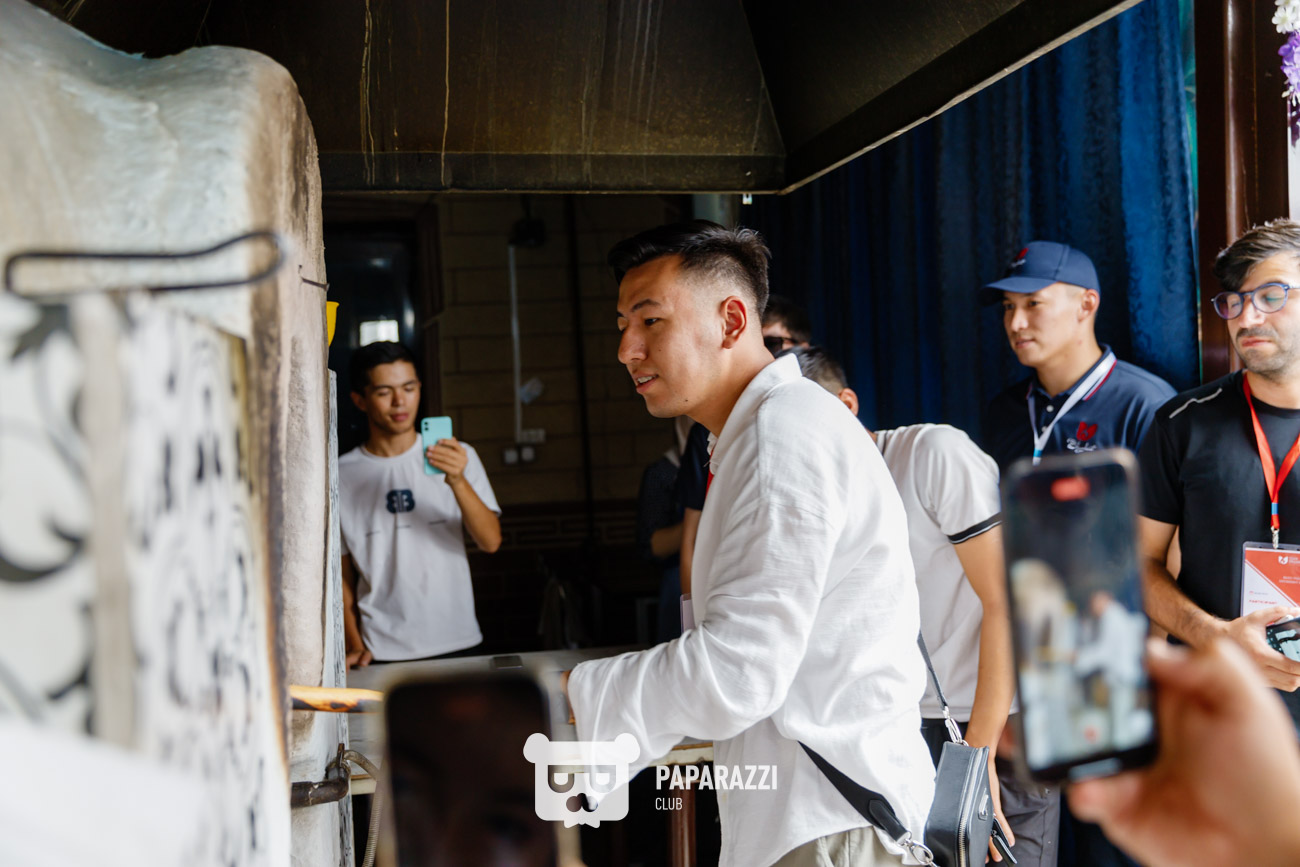 Visit Shymkent Info Tour 2024 Day 1 Шымкент 28.06.2024 Visit Shymkent Info Tour 2024 Day 1