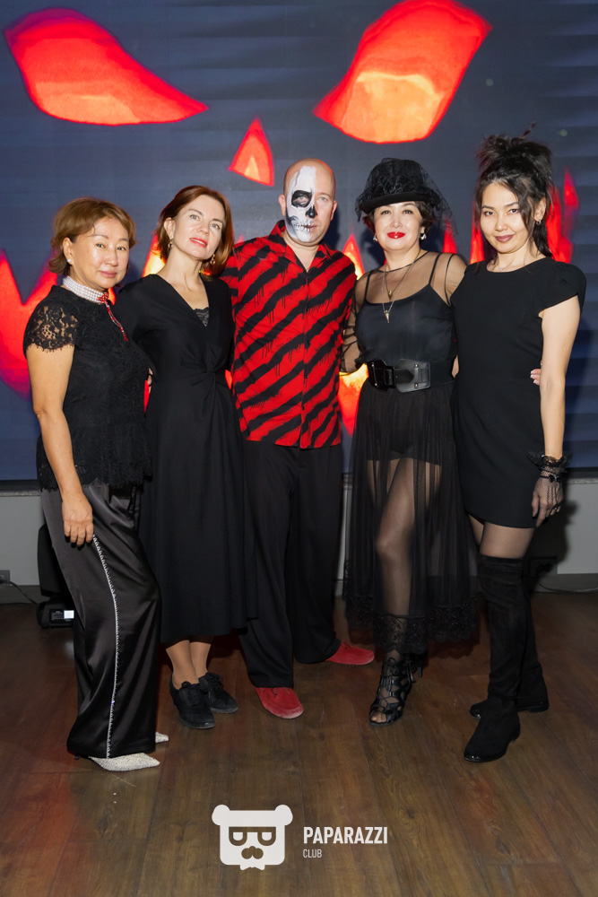 Halloween Night с Casa Latina Шымкент 30.10.2025 Halloween Night с Casa Latina