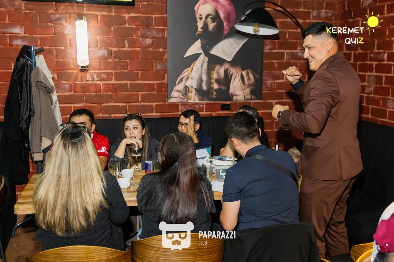 Keremet Quiz Кино & Музыка #13 Шымкент 25.10.2025 Keremet Quiz Кино & Музыка #13