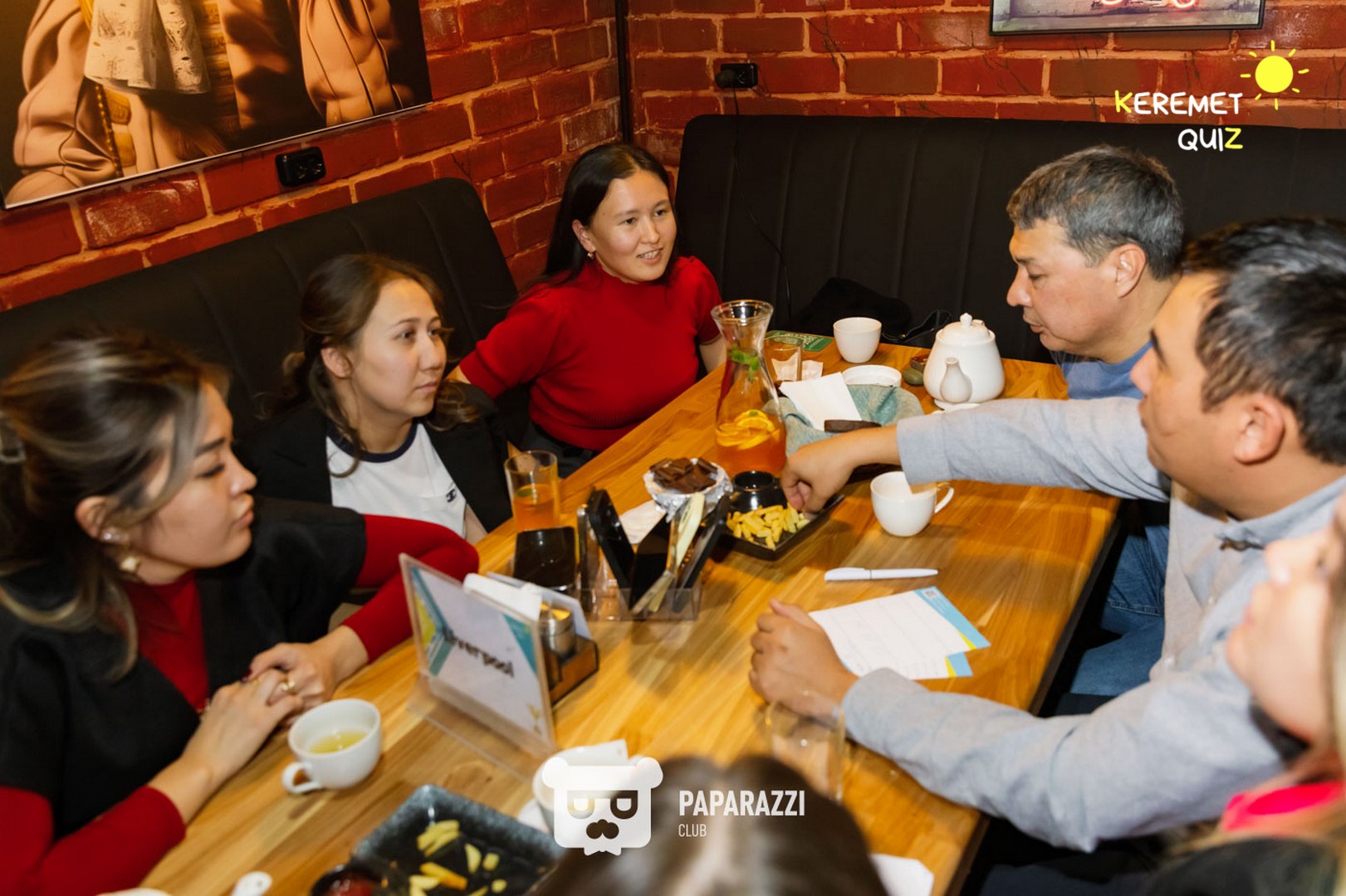 Keremet Quiz #105 Шымкент 11.11.2025 Keremet Quiz #105