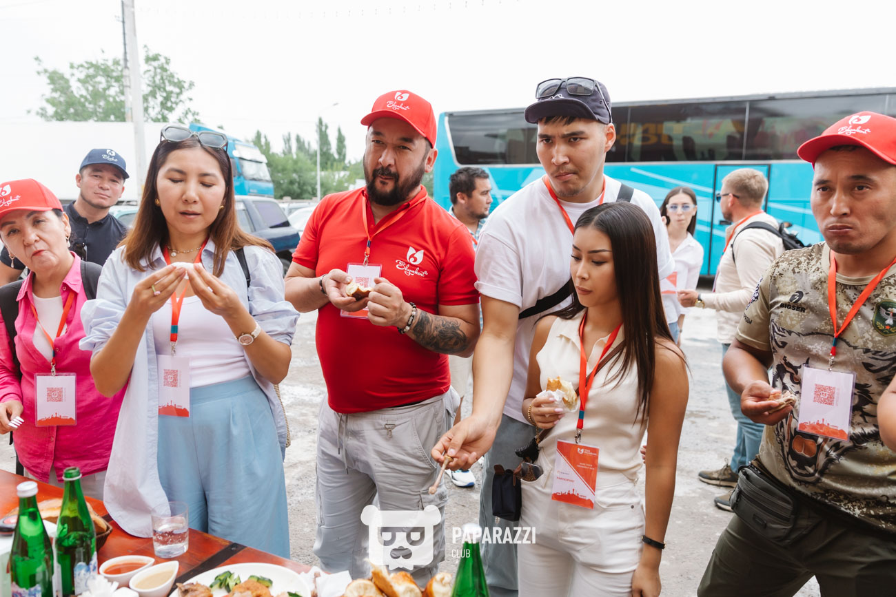 Visit Shymkent Info Tour 2024 Day 1 Шымкент 28.06.2024 Visit Shymkent Info Tour 2024 Day 1