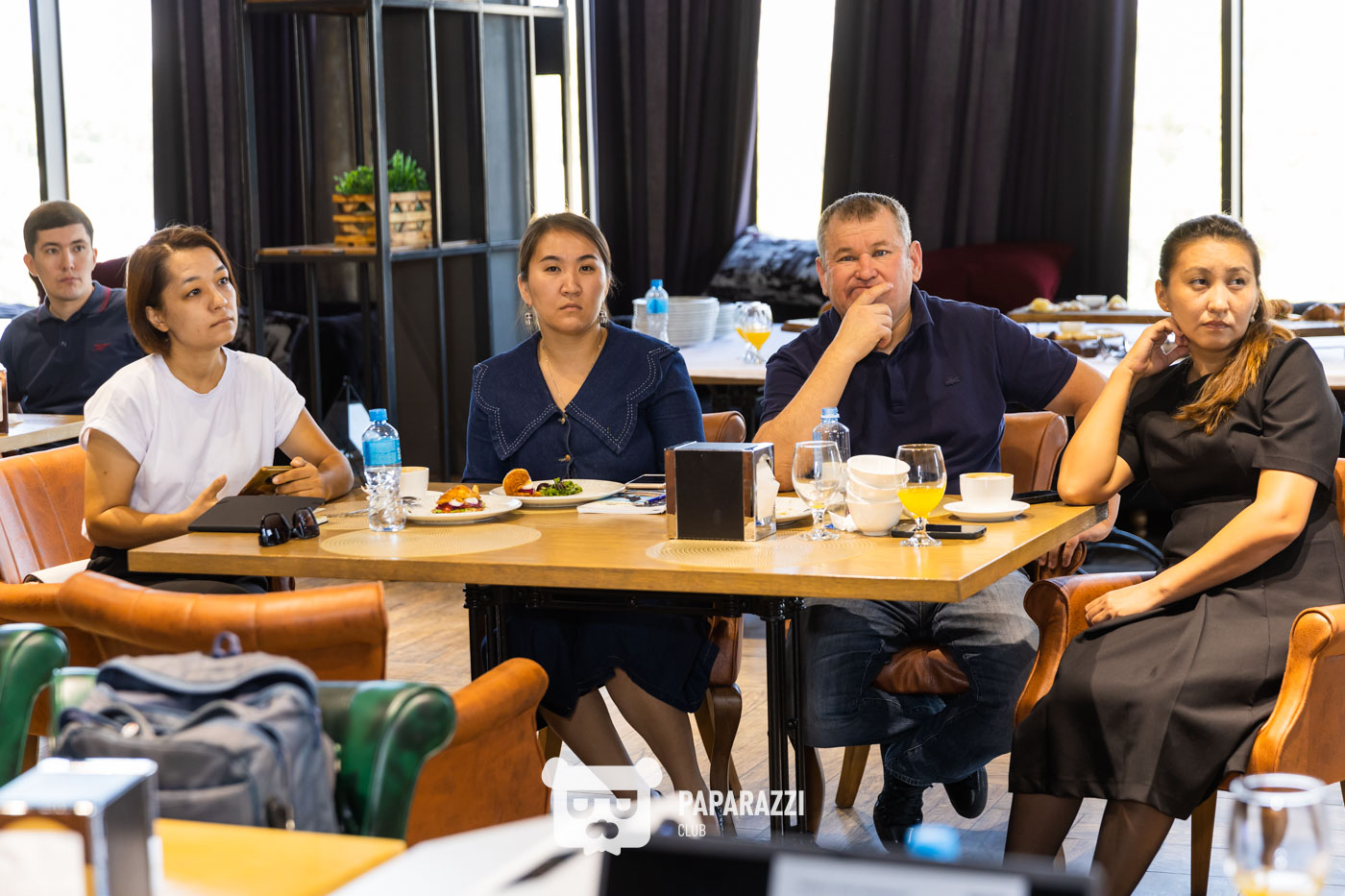 Бизнес-завтрак с CRM Consulting Шымкент 14.09.2024 Бизнес-завтрак с CRM Consulting