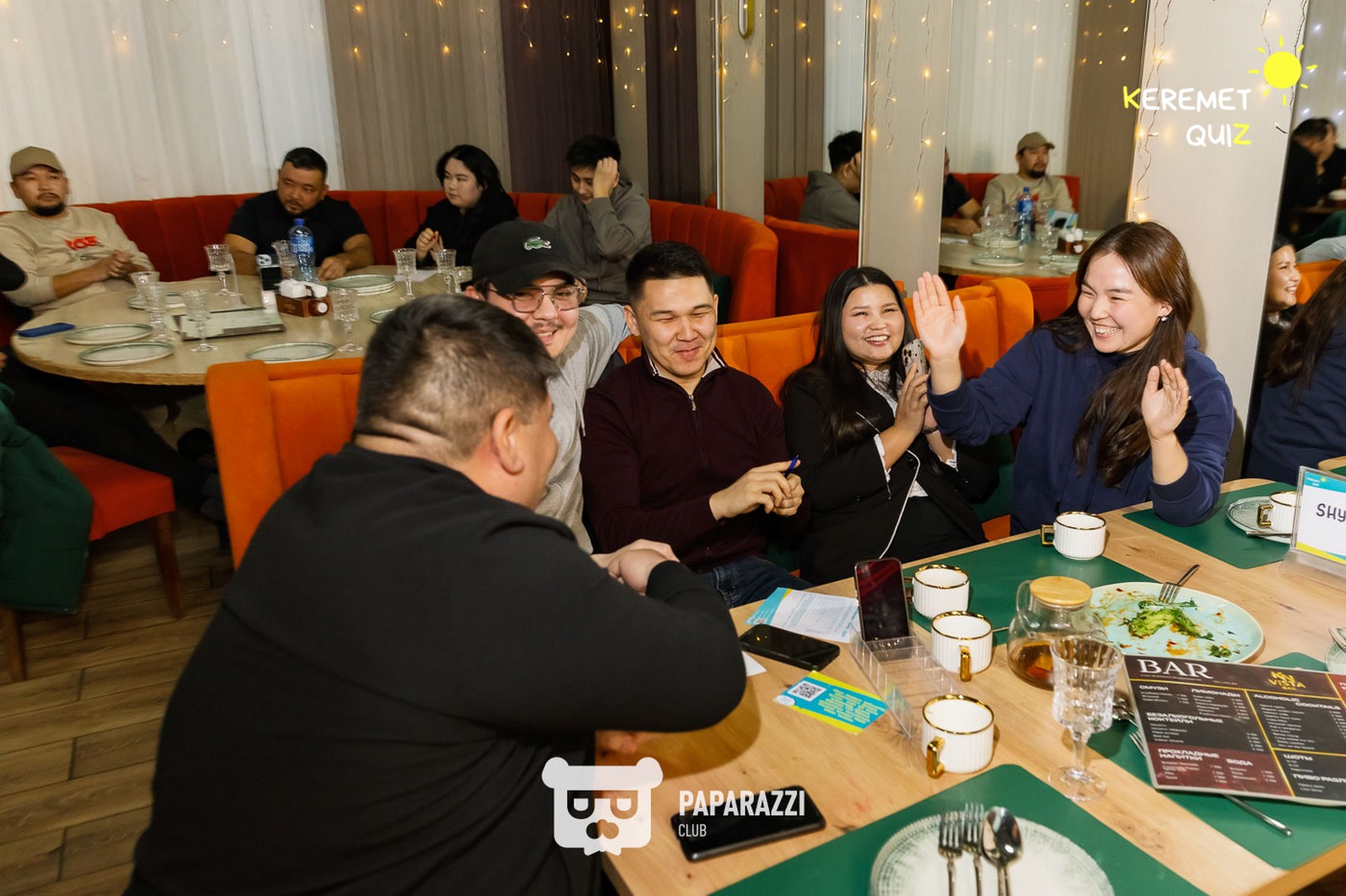 Keremet Quiz #110 Шымкент 20.01.2026 Keremet Quiz #110