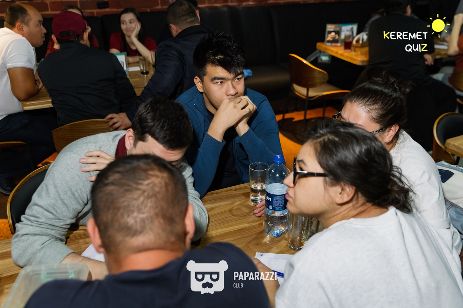 Keremet Quiz Кино & Музыка #13 Шымкент 25.10.2025 Keremet Quiz Кино & Музыка #13