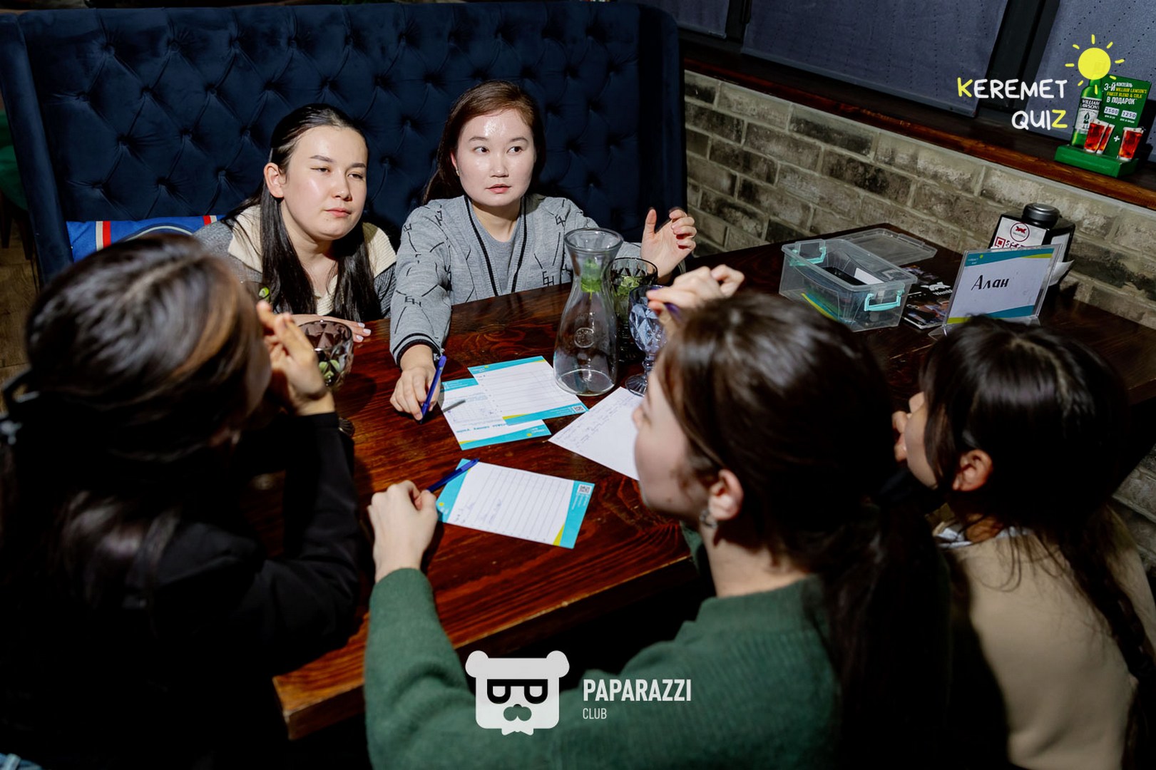 Keremet Quiz #73 Шымкент 21.01.2025 Keremet Quiz #73