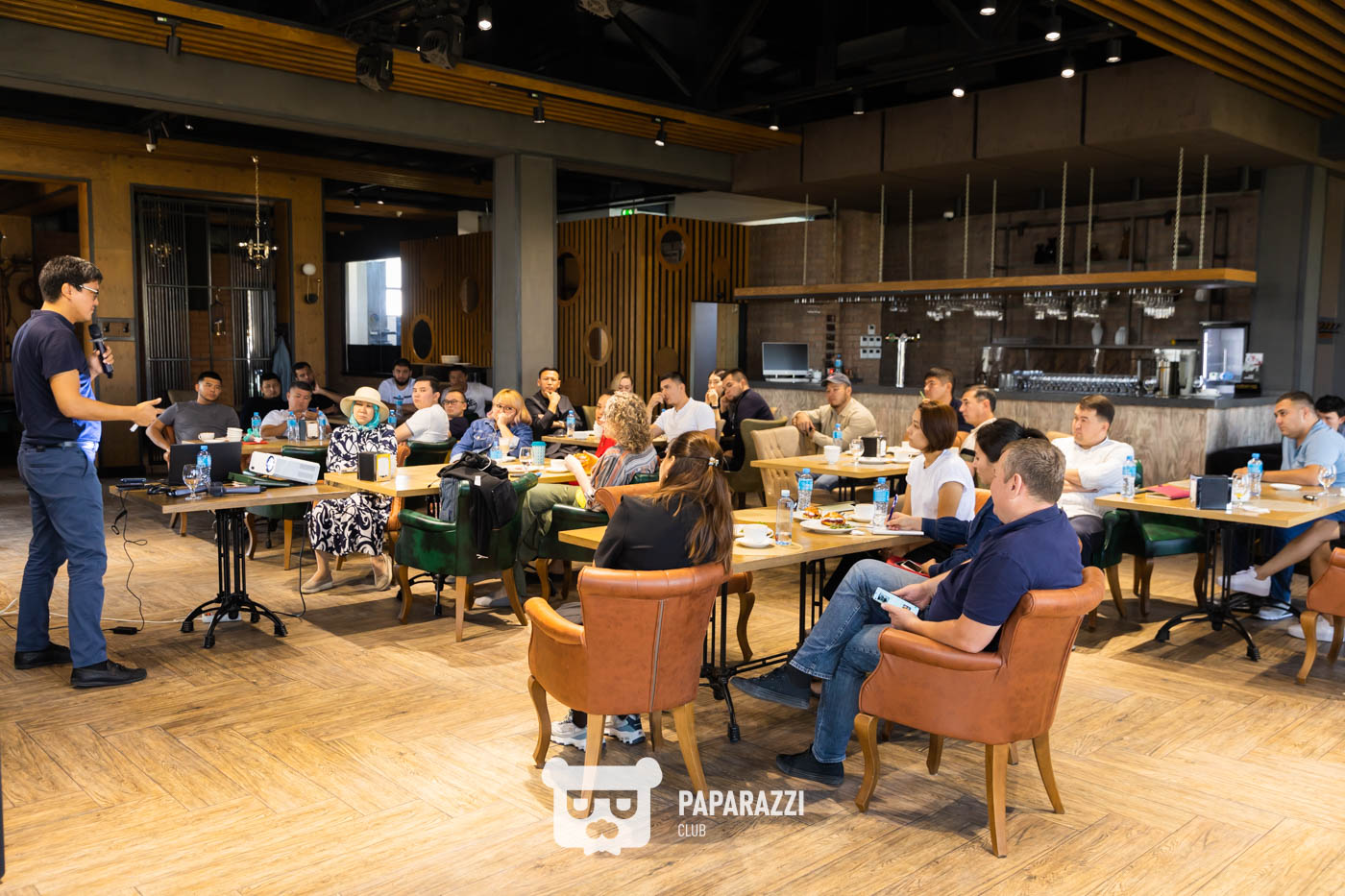 Бизнес-завтрак с CRM Consulting Шымкент 14.09.2024 Бизнес-завтрак с CRM Consulting