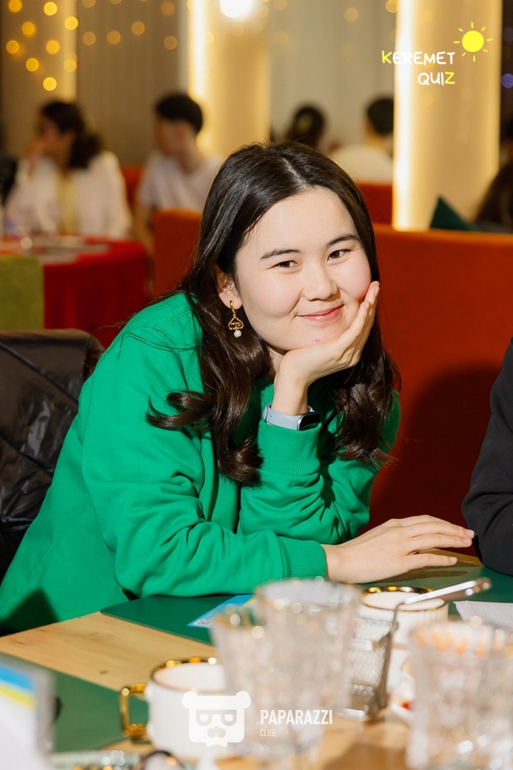 Keremet Quiz. Музыка кеші #1 Шымкент 08.02.2026 Keremet Quiz. Музыка кеші #1