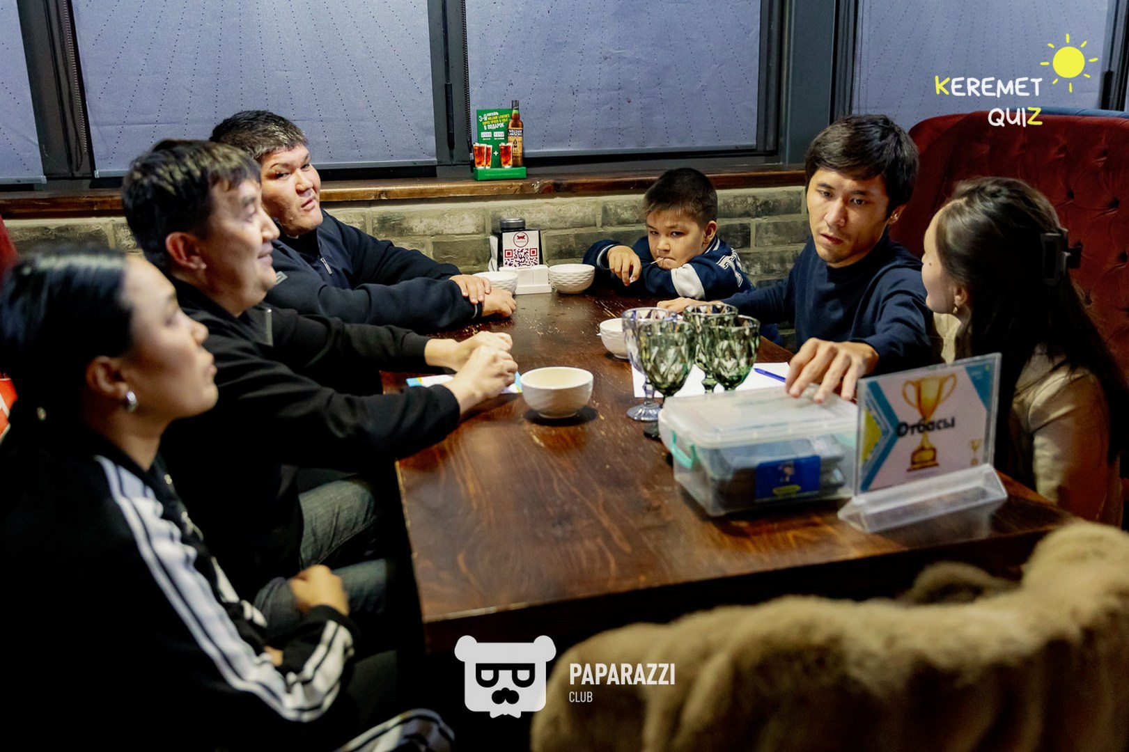 Keremet Quiz #73 Шымкент 21.01.2025 Keremet Quiz #73