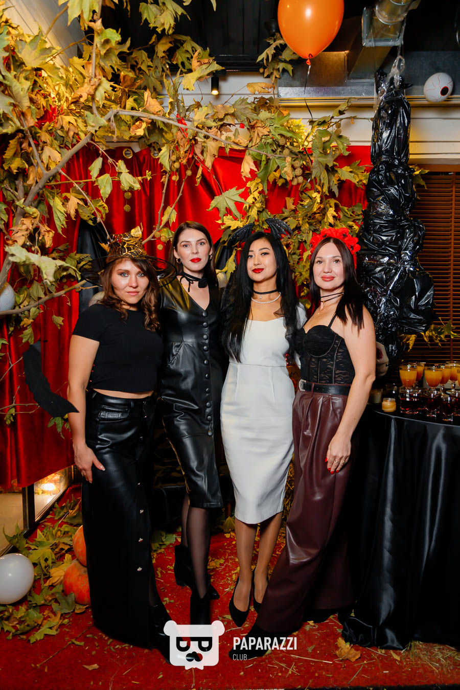 Halloween в Chechi на Адырбекова Шымкент 31.10.2025 Halloween в Chechi на Адырбекова