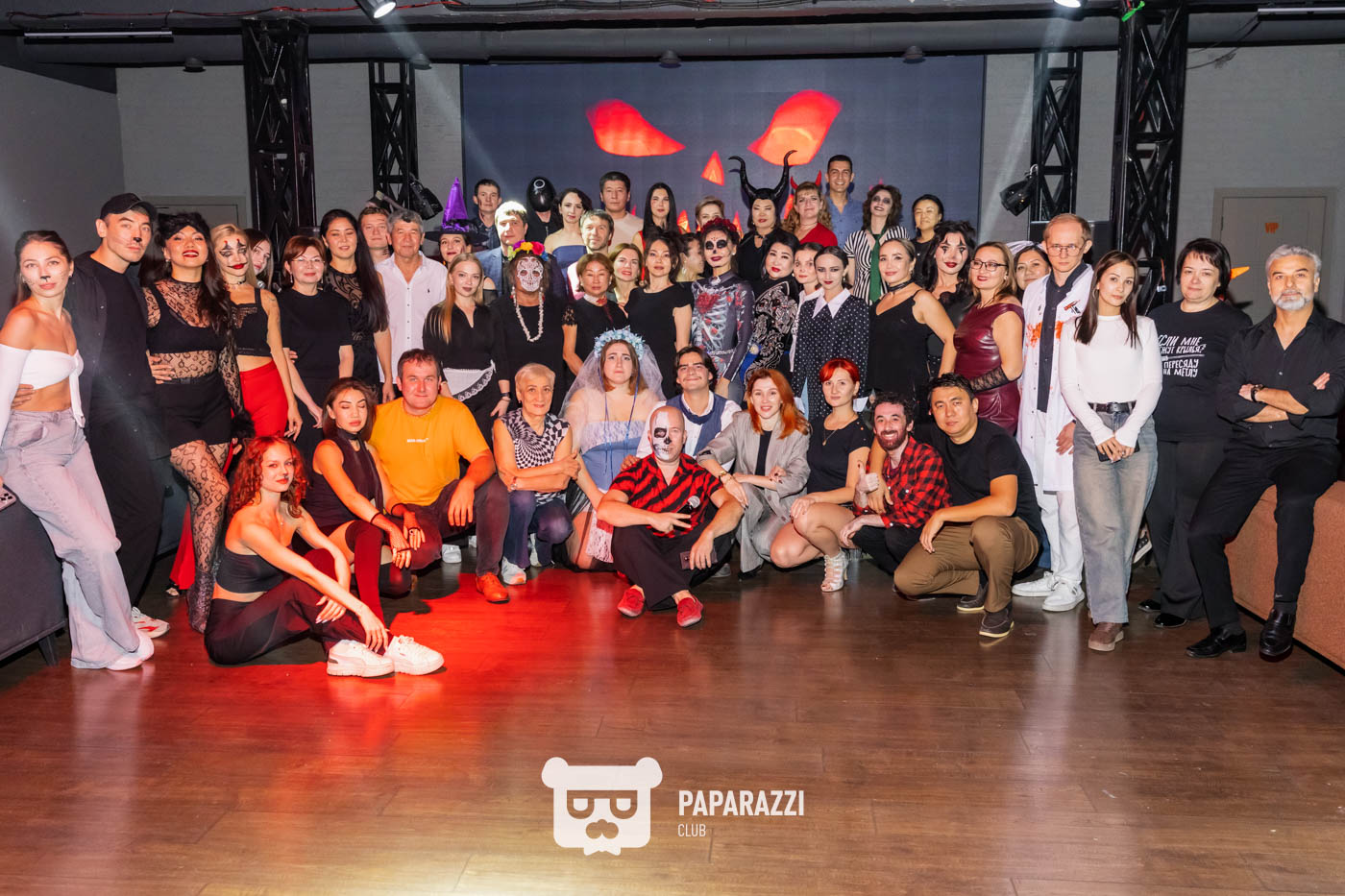 Halloween Night с Casa Latina Шымкент 30.10.2025 Halloween Night с Casa Latina