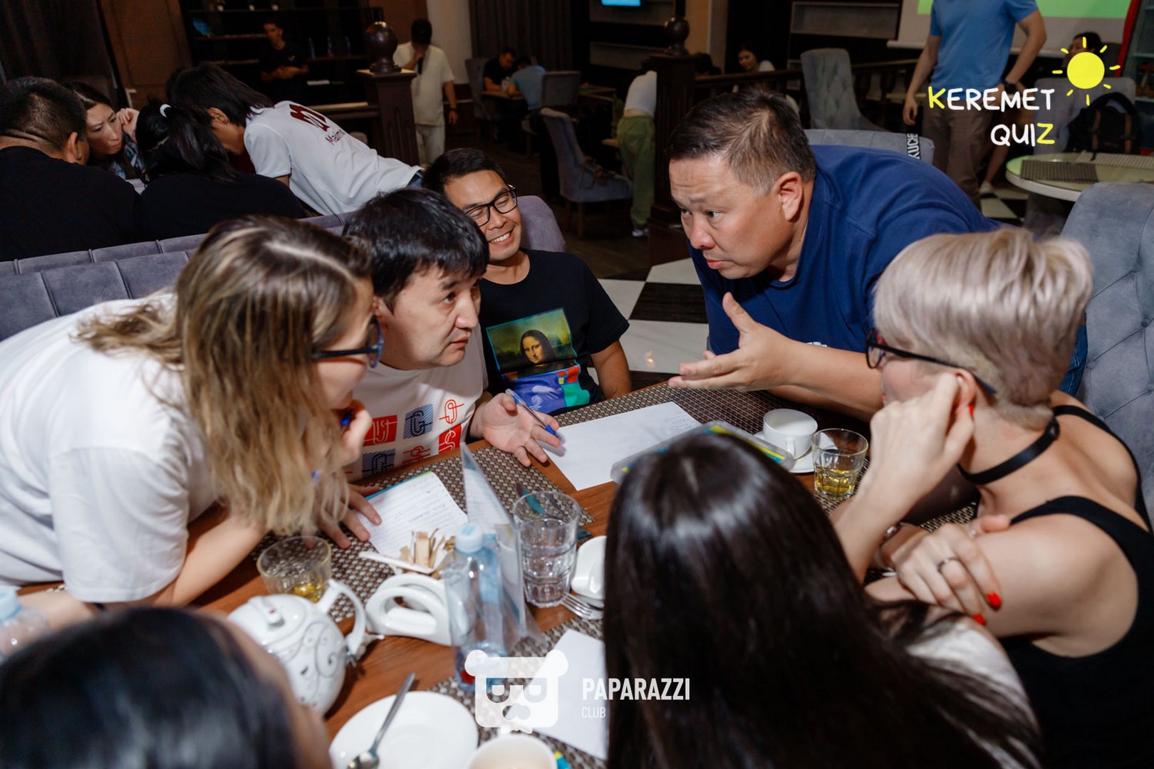 Keremet Quiz #56 Шымкент 22.08.2024 Keremet Quiz #56