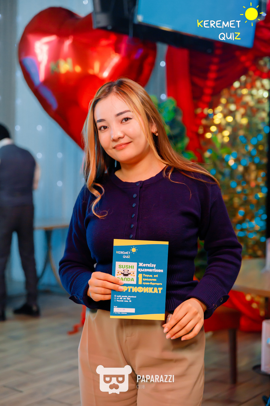 Keremet Quiz #114 Шымкент 17.02.2026 Keremet Quiz #114