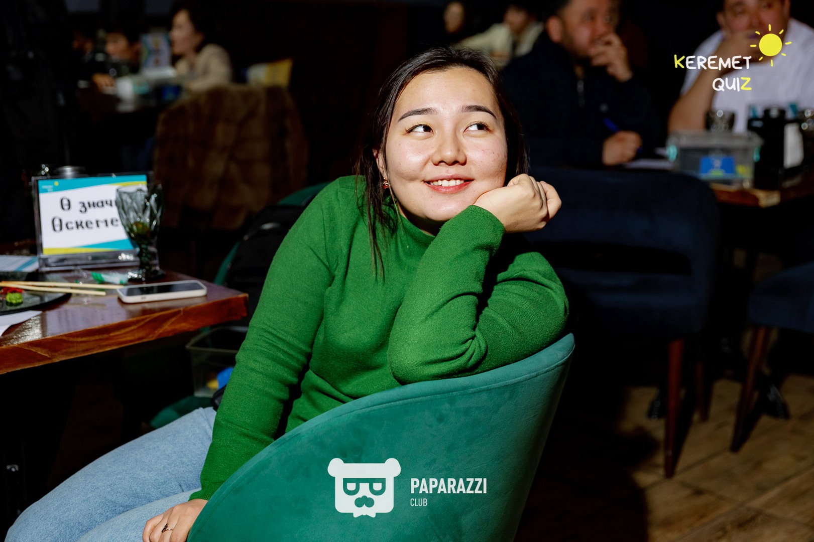 Keremet Quiz #73 Шымкент 21.01.2025 Keremet Quiz #73